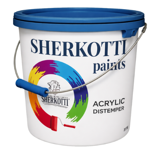 Distemper Paints